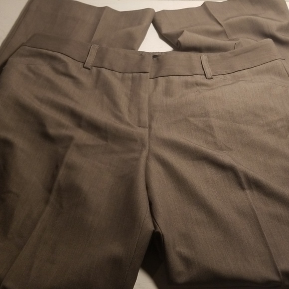 Sharagano Dress Gray Pants Size 8 - Picture 5 of 7
